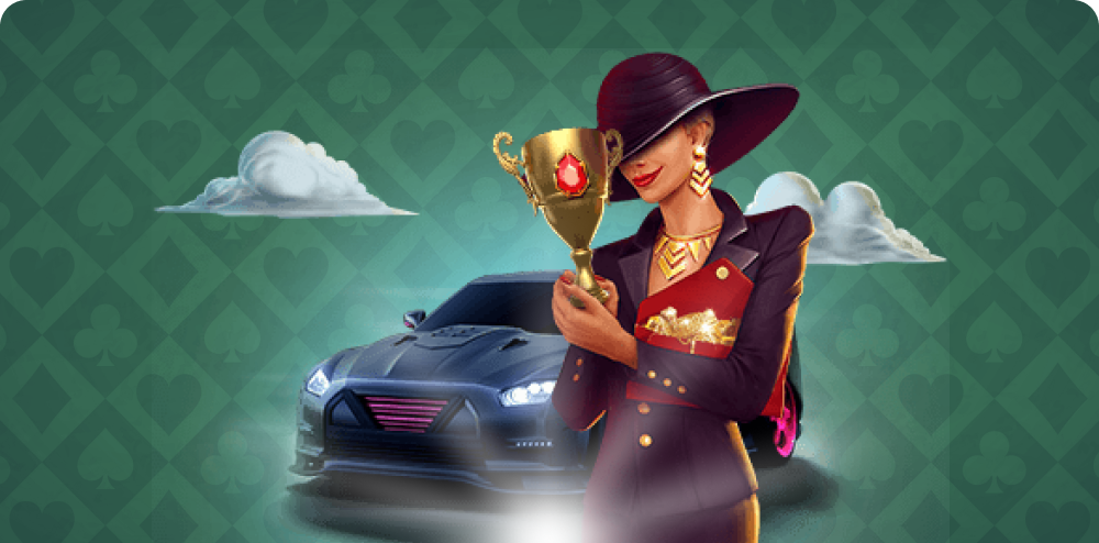 22Bet Corrida Semanal de Casino