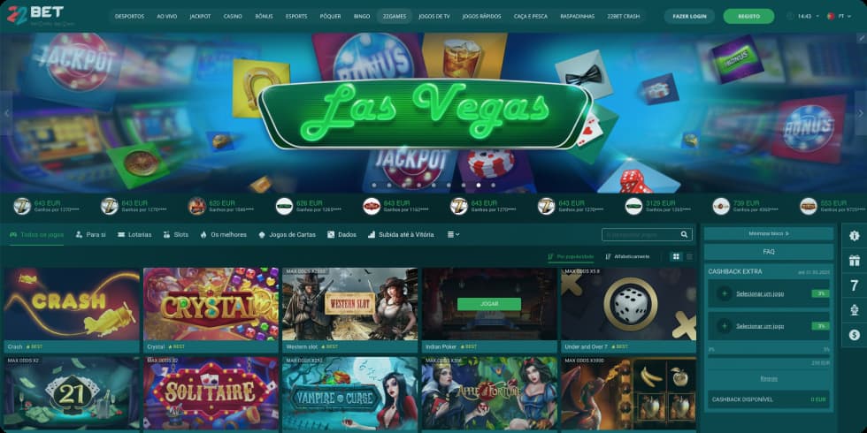 22Bet Slots Online